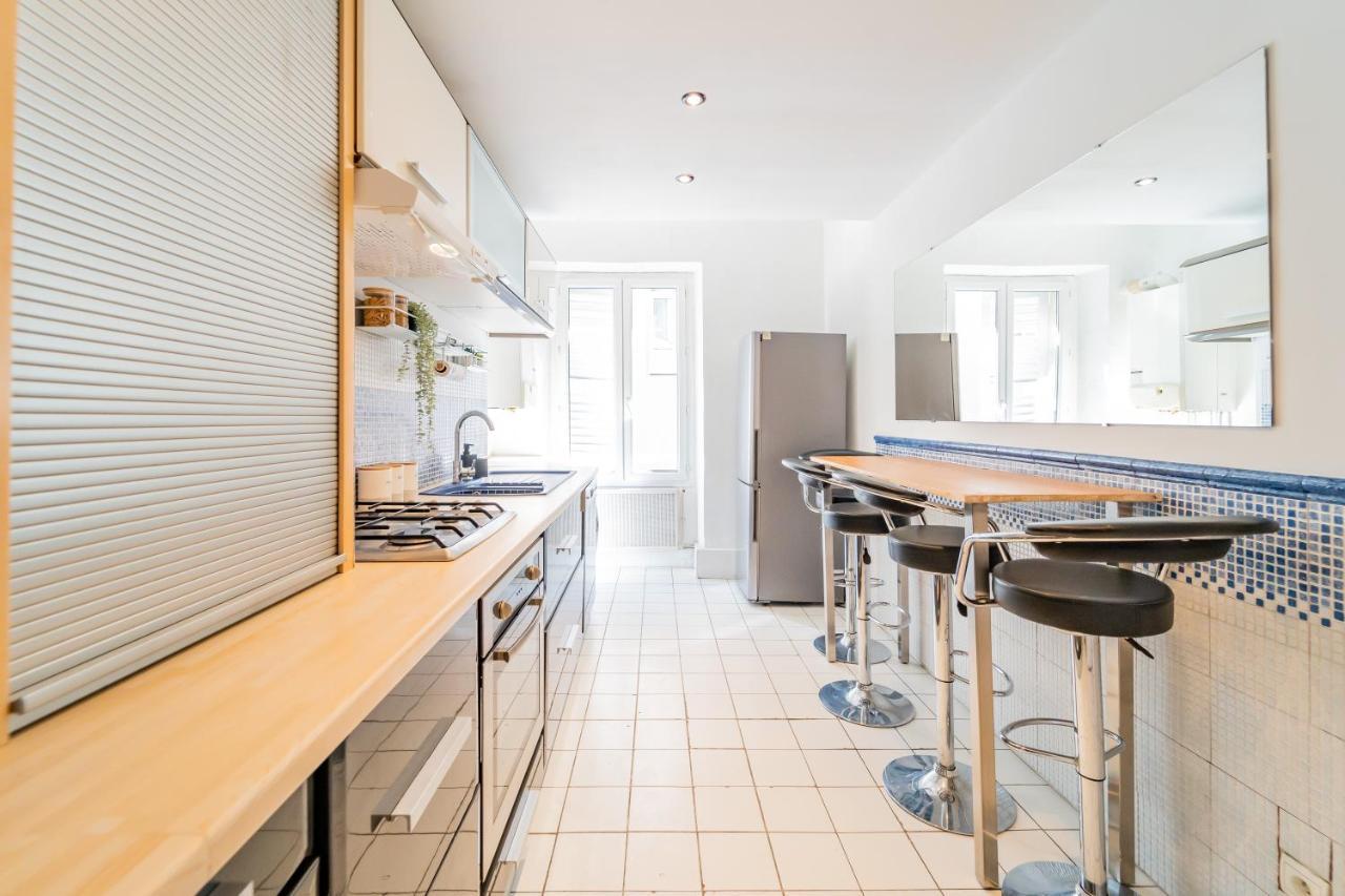 Magnifique 105M2 Au Coeur Du Vieux-Port Apartamento Marselha Exterior foto
