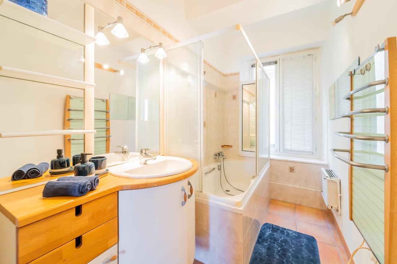 Magnifique 105M2 Au Coeur Du Vieux-Port Apartamento Marselha Exterior foto