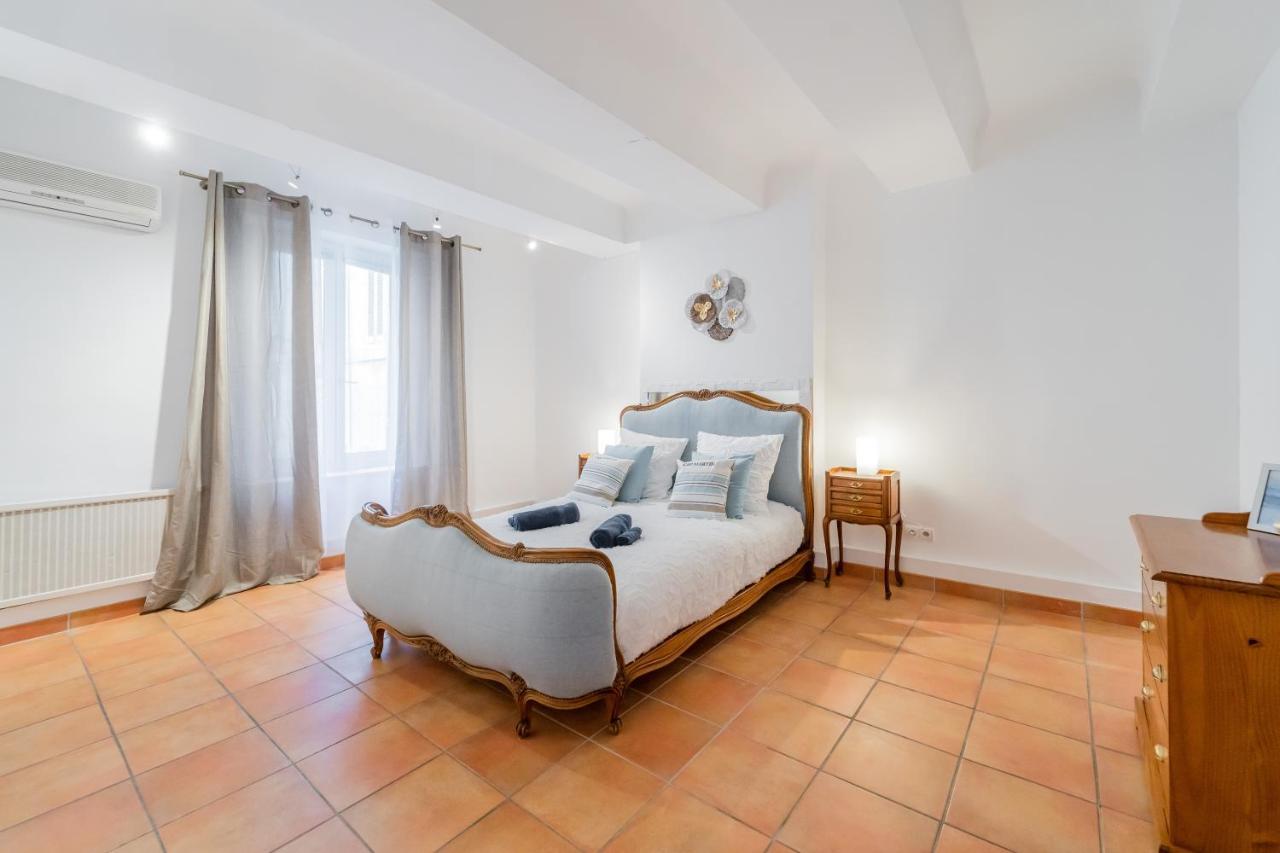 Magnifique 105M2 Au Coeur Du Vieux-Port Apartamento Marselha Exterior foto