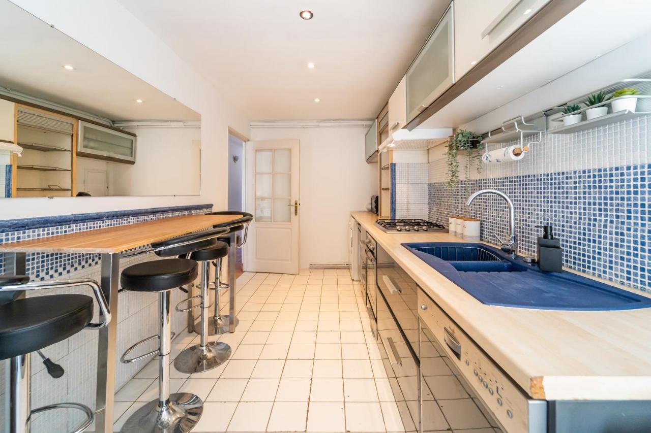Magnifique 105M2 Au Coeur Du Vieux-Port Apartamento Marselha Exterior foto