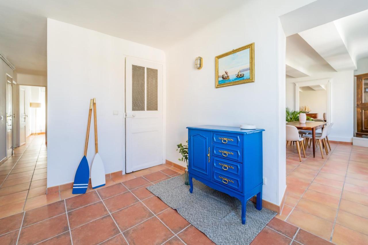 Magnifique 105M2 Au Coeur Du Vieux-Port Apartamento Marselha Exterior foto